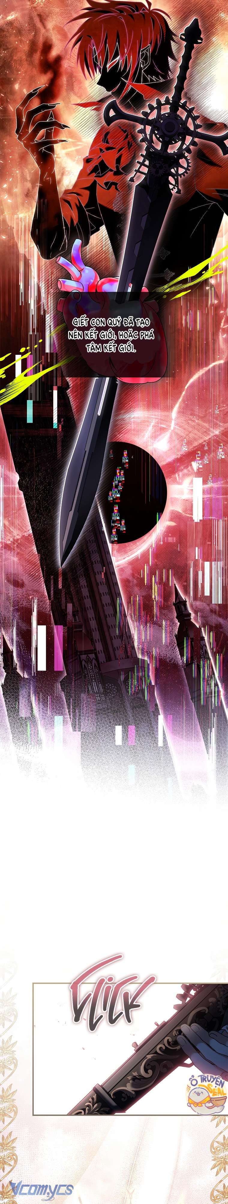 Tôi Đã Tắt Cài Đặt Chế Độ Nhận Thức Nỗi Đau! Chap 3 - Next Chap 4