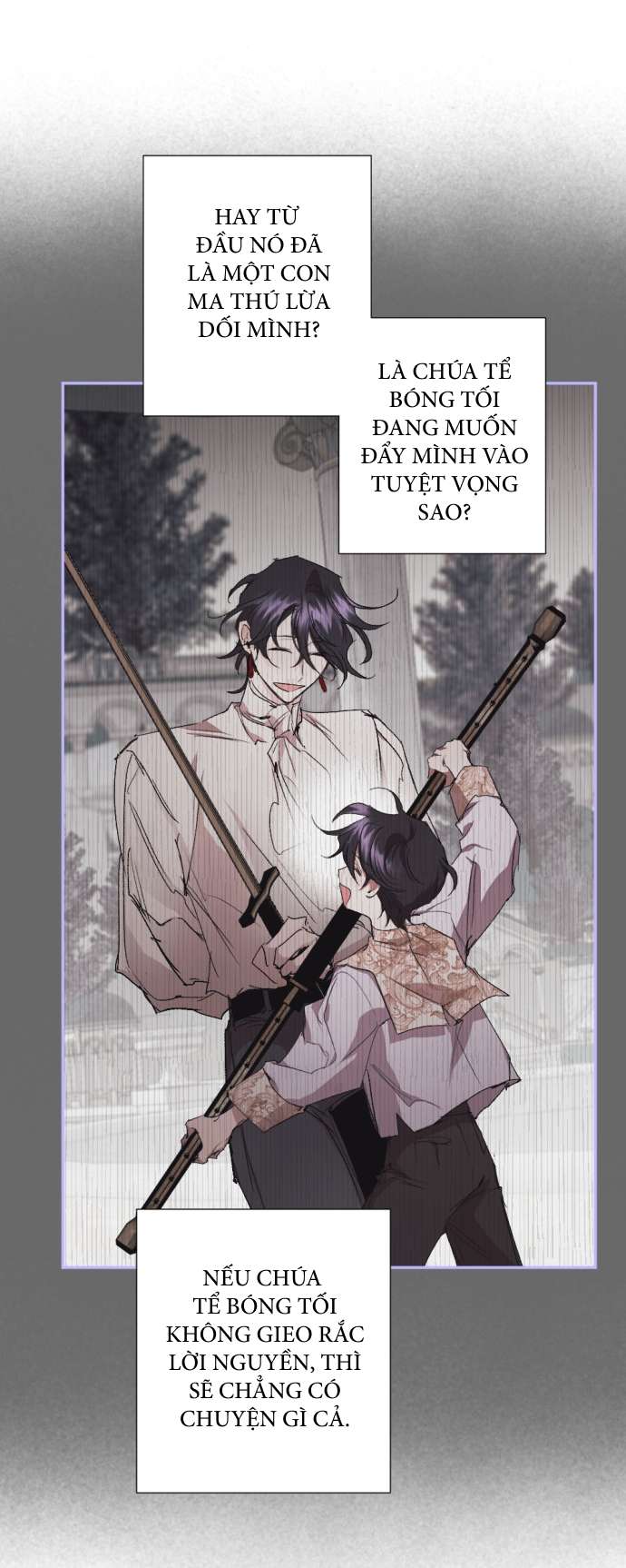 Lời Thú Nhận Của Chúa Tể Bóng Tối Chapter 103 - Trang 4