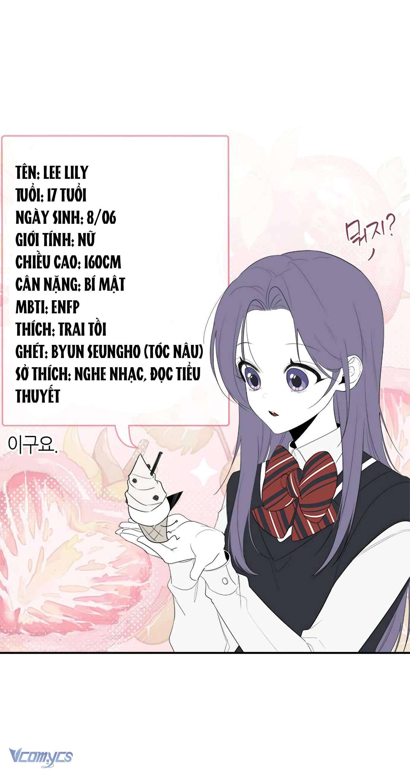 Đàn Anh Xấu Xa! Chap 50.1 - Trang 2