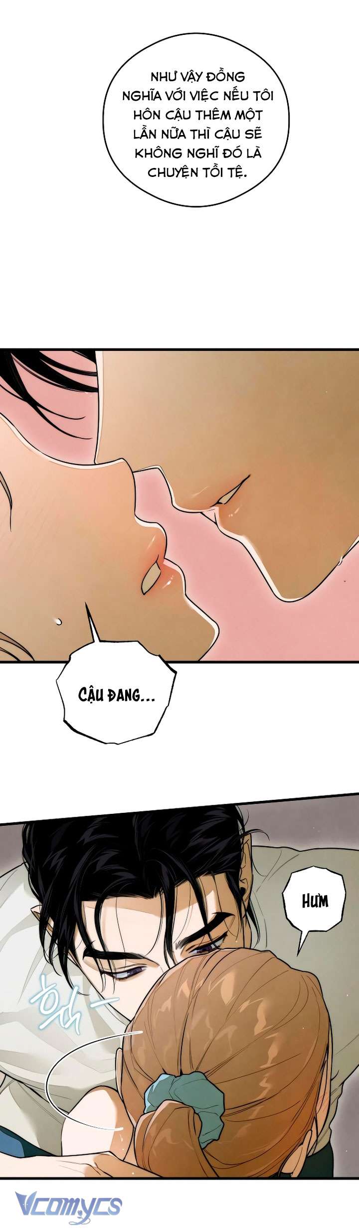 [18+] Mong Ước Của Ác Quỷ Chap 27 - Trang 2