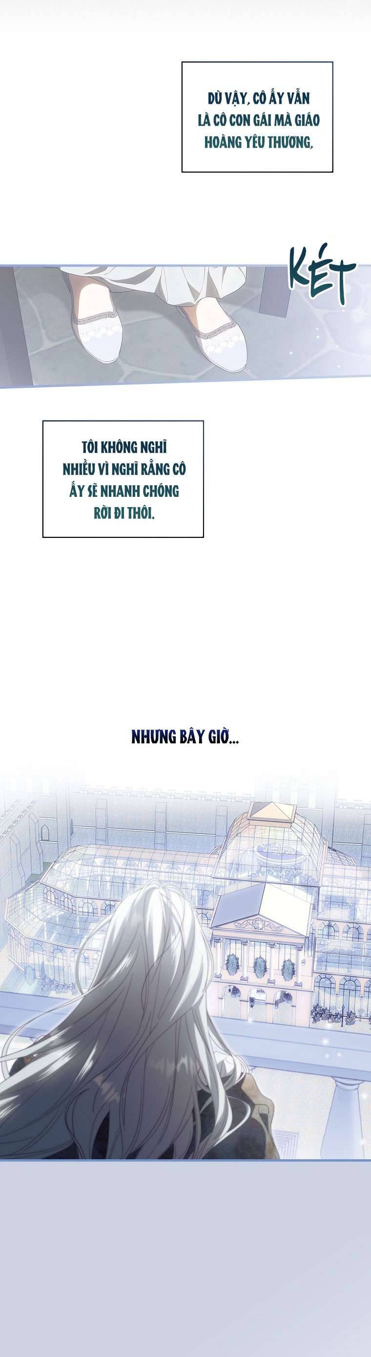 Phương Pháp Khiến Phu Quân Đứng Về Phía Tôi Chapter 74 - Trang 4