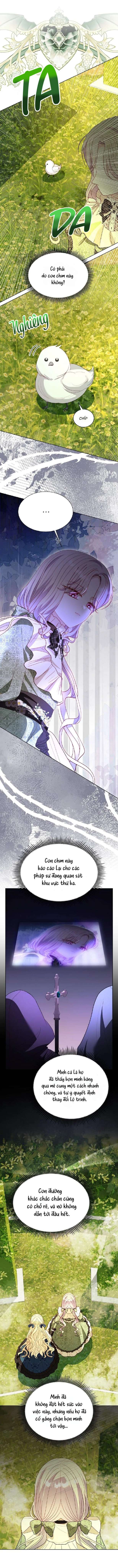 Một Ngày Nọ Bỗng Dưng Cha Xuất Hiện Chapter 72 - Trang 4