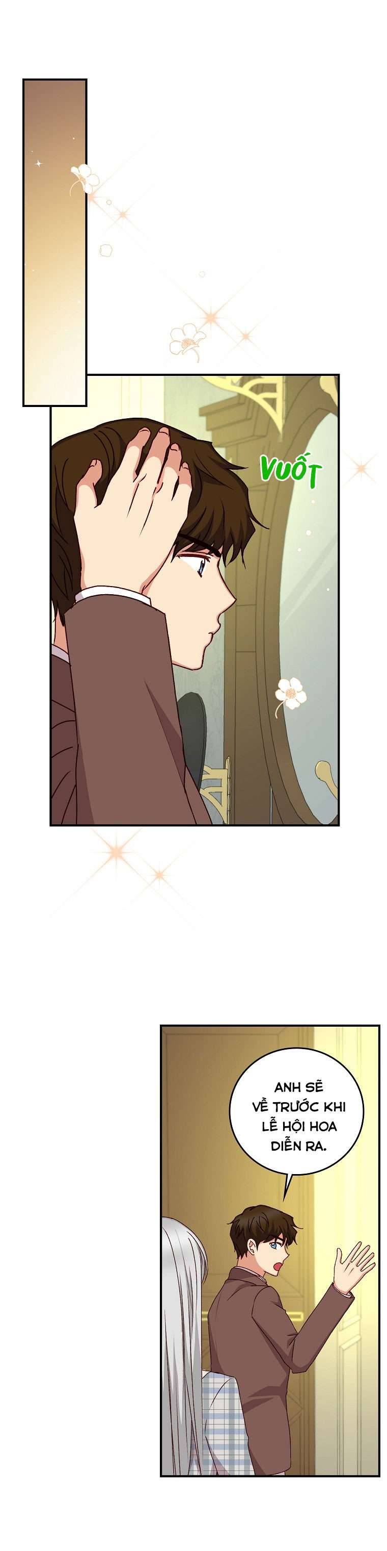 Cẩn Thận Với Các Anh Trai Đấy! Chap 95 - Trang 2