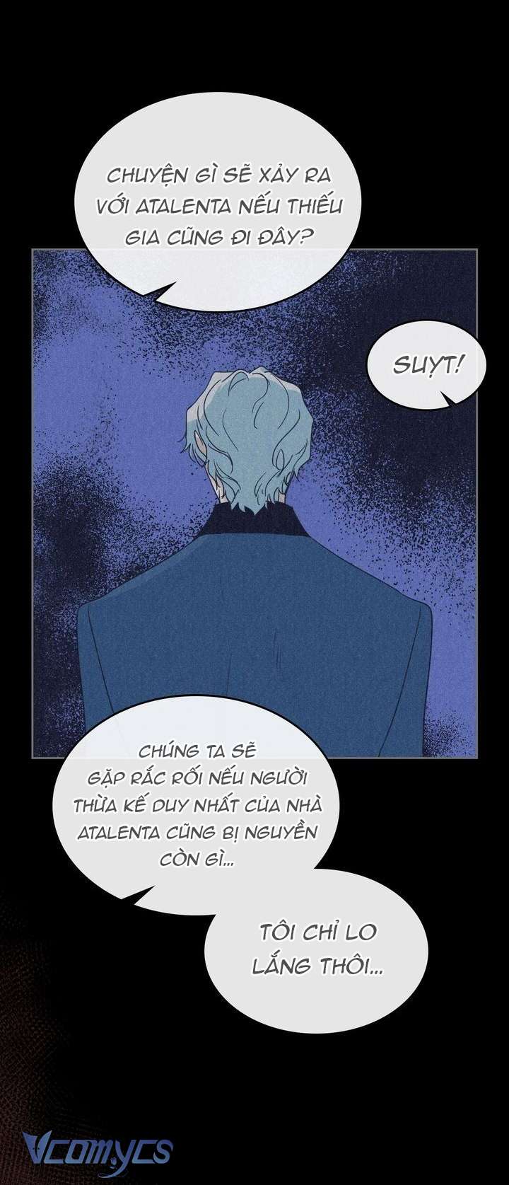 Người Đẹp Và Quái Thú Chap 80 - Trang 3