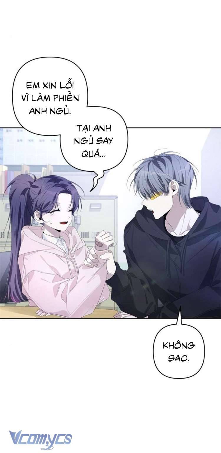 Đàn Anh Xấu Xa! Chap 54 - Trang 3