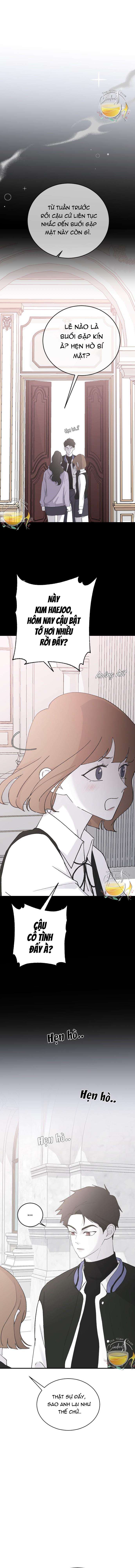 Ba Anh Trai Cực Phẩm Của Tôi Chap 62 - Trang 3