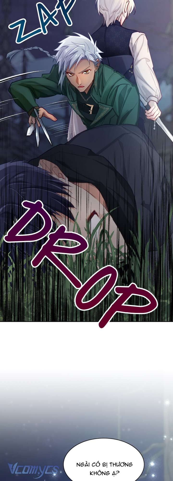 Sự Báo Thù Của Một Vị Thánh Chap 97 - Next Chap 98