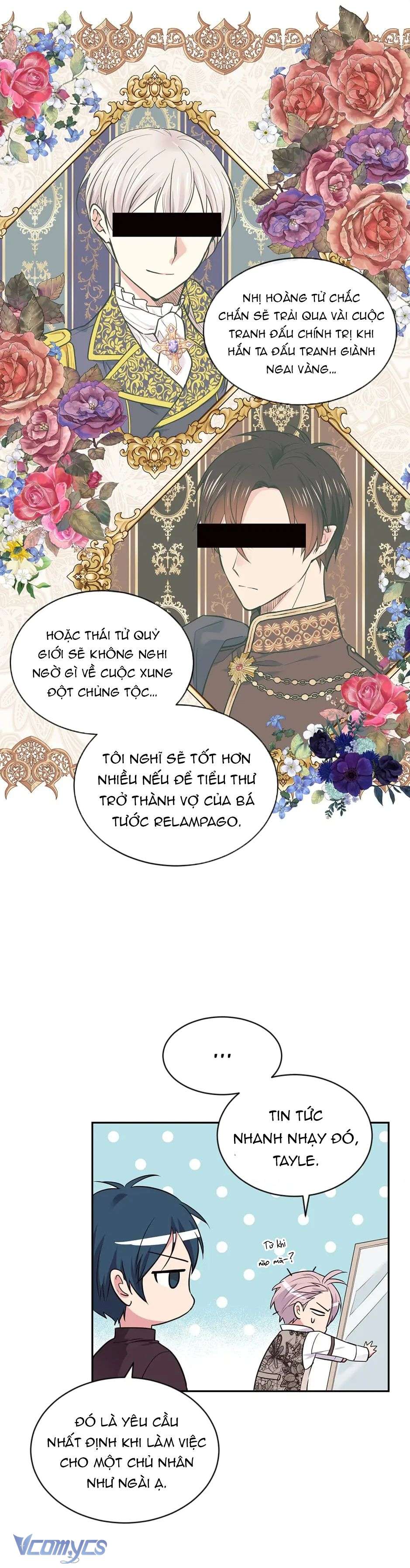 Mục Tiêu Là Cuộc Sống Hoàn Hảo Bất Khả Xâm Phạm Chapter 52 - Trang 4