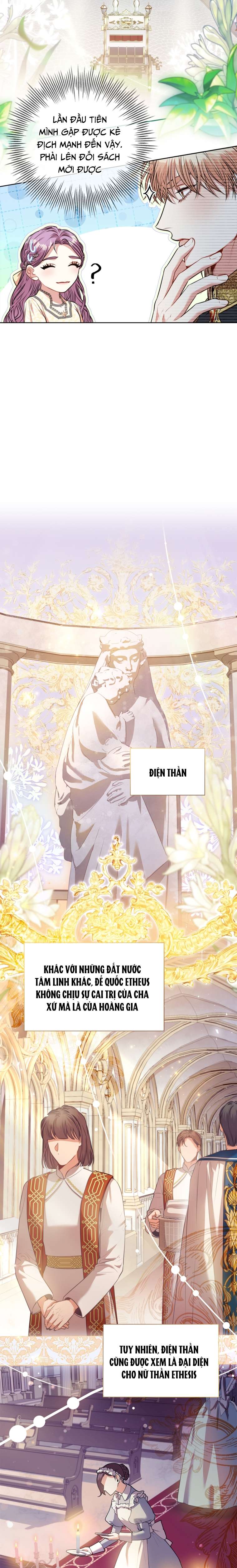 Thư Ký Của Bạo Chúa Chapter 85 - Trang 4