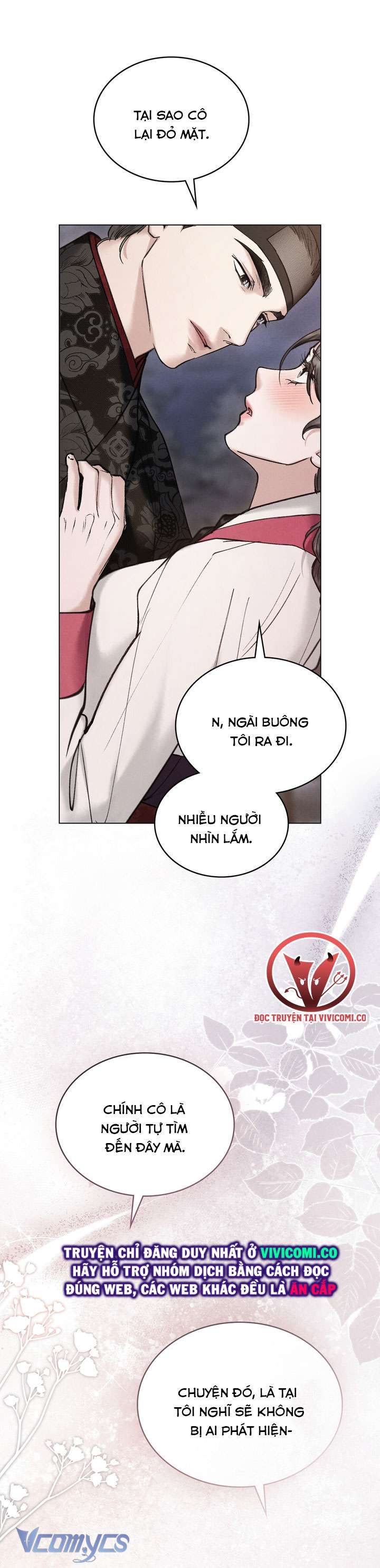 [18+] Đêm Giông Bão Chap 52 - Next Chap 53