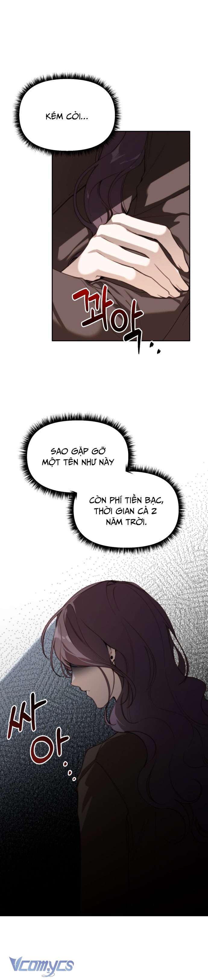 Ly Hôn Thì Dễ, Yêu Đương Mới Khó Chapter 3 - Trang 3