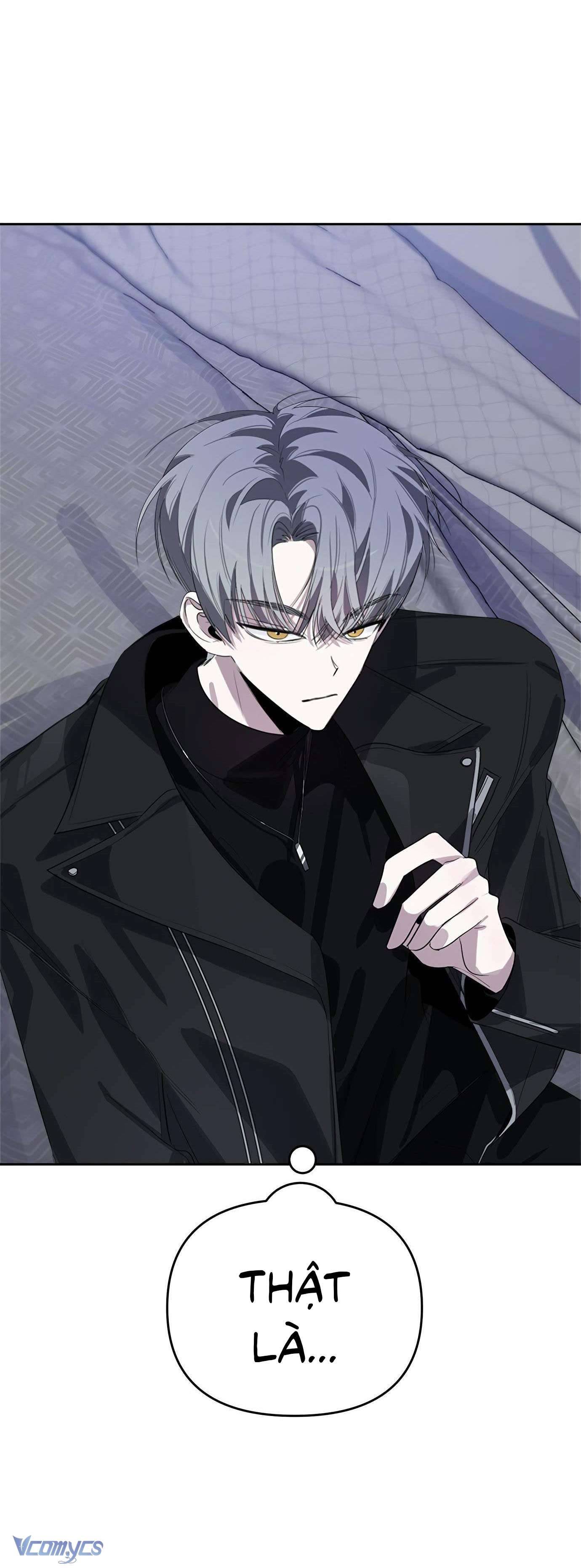 Đàn Anh Xấu Xa! Chap 36 - Trang 3