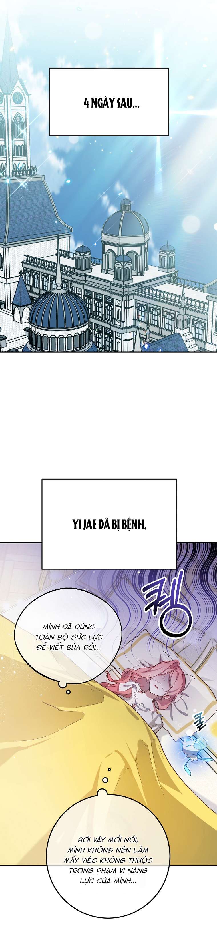 Khi Trái Tim Dẫn Lối Đôi Ta Chapter 6 - Trang 4