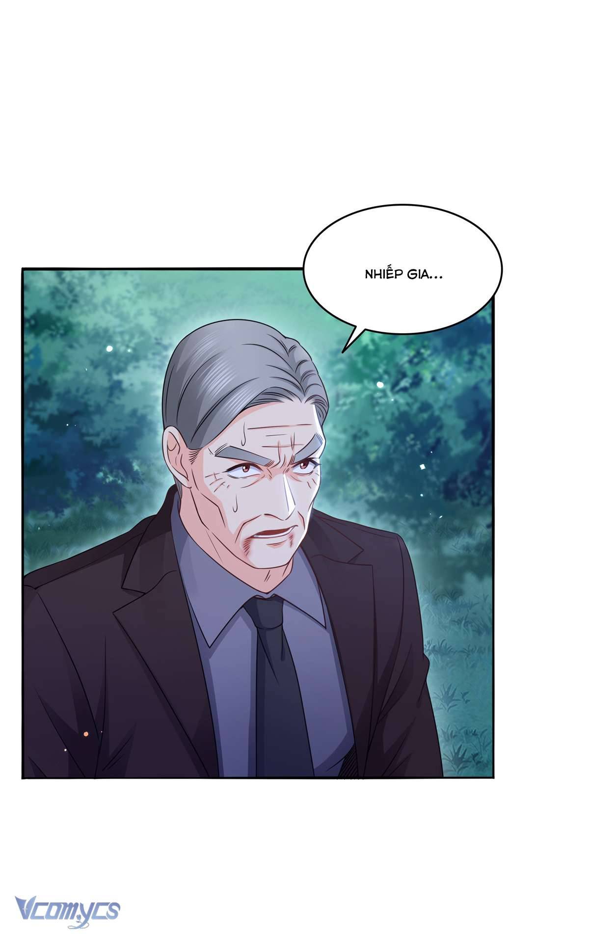 Hệt Như Hàn Quang Gặp Nắng Gắt Chap 489 - Trang 4