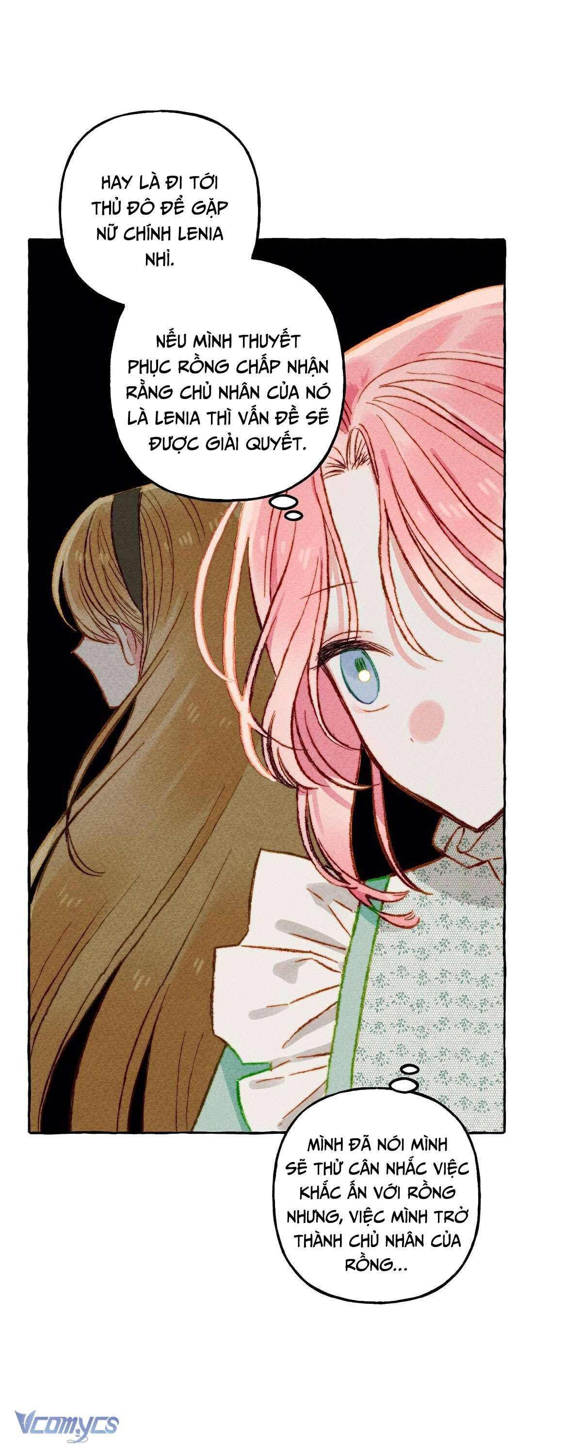 (Munn) Nuôi Dưỡng Một Hắc Long Chap 7 - Trang 2