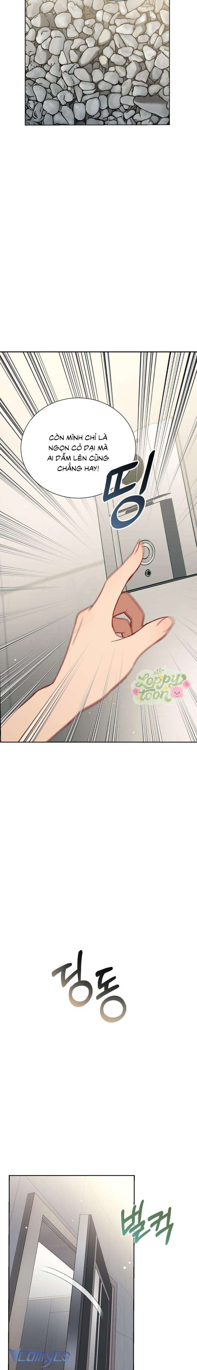 Quyền Lực Của Thư Ký Chap 1 - Trang 4