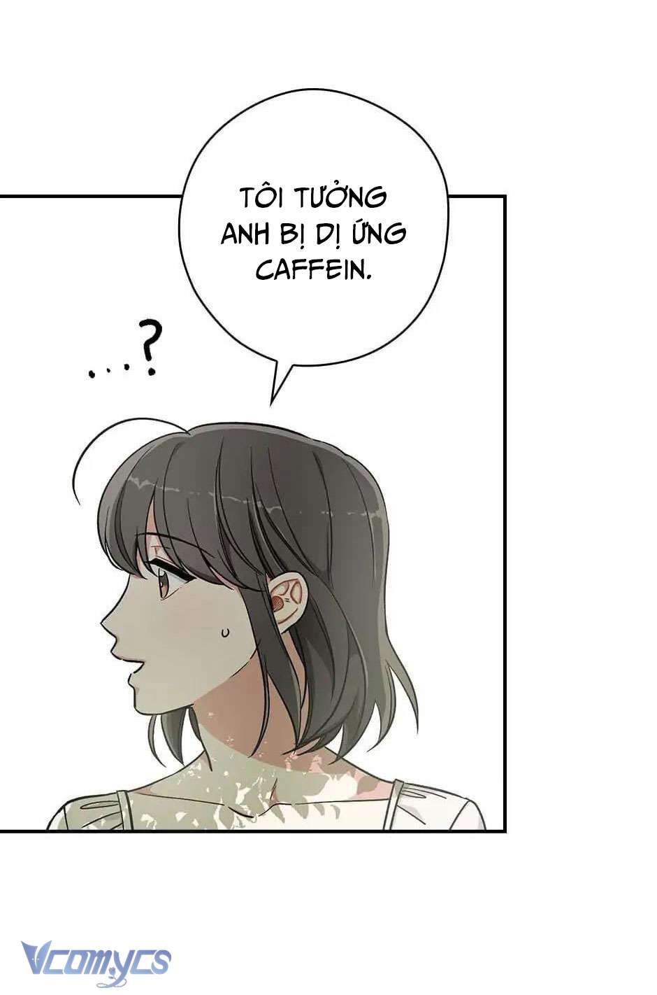 Ly Espresso Của Mùa Xuân Chapter 20 - Trang 4