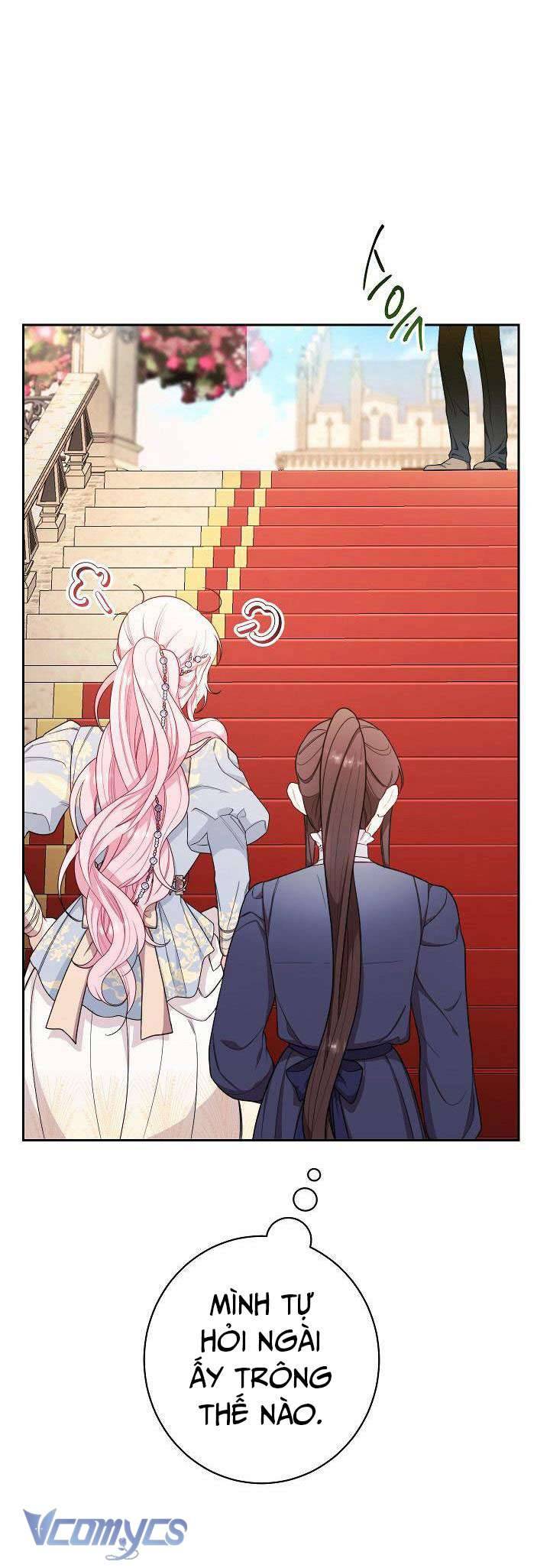 Hầu Gái Độc Quyền Của Hoàng Hậu Phản Diện Chapter 5 - Trang 4