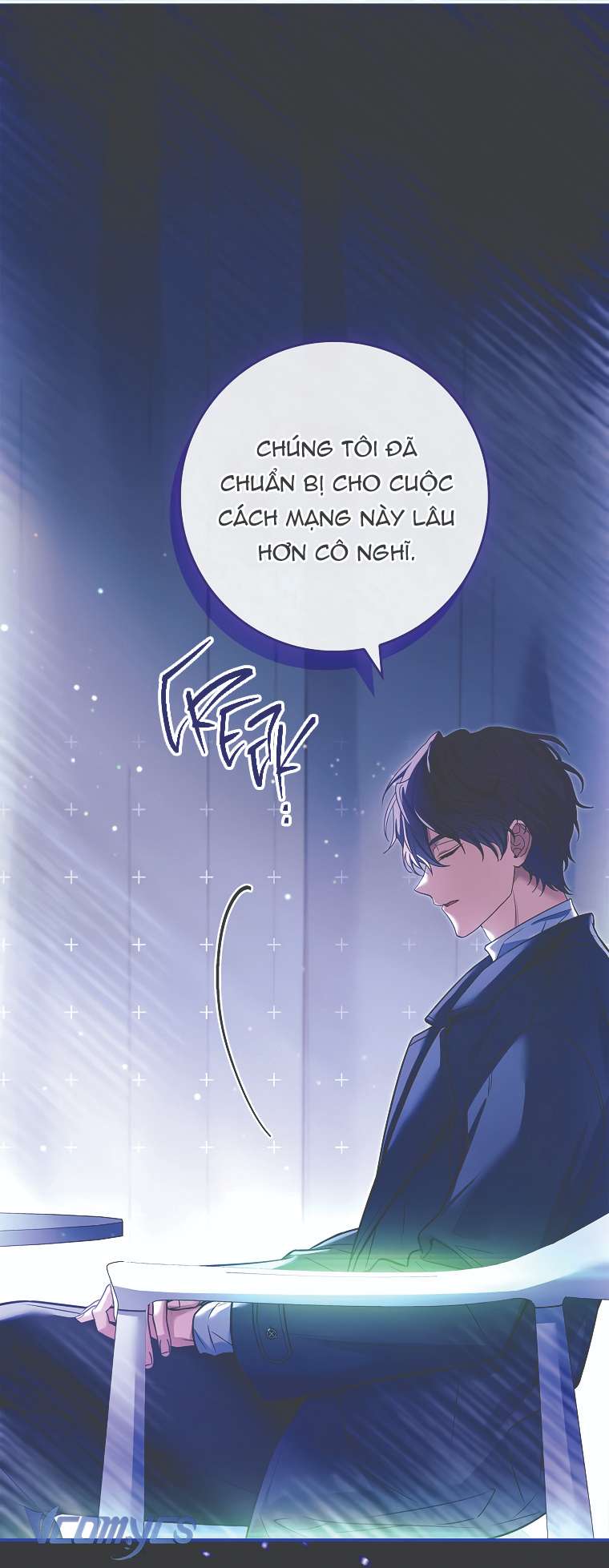 Tôi Đã Tắt Cài Đặt Chế Độ Nhận Thức Nỗi Đau! Chap 24 - Next Chap 25