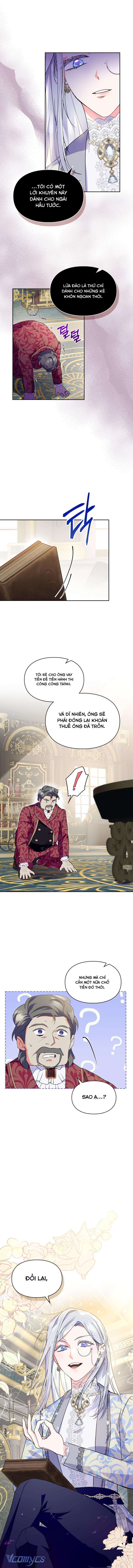 Trở Thành Trung Thần Của Bạo Chúa Chapter 11 - Trang 4