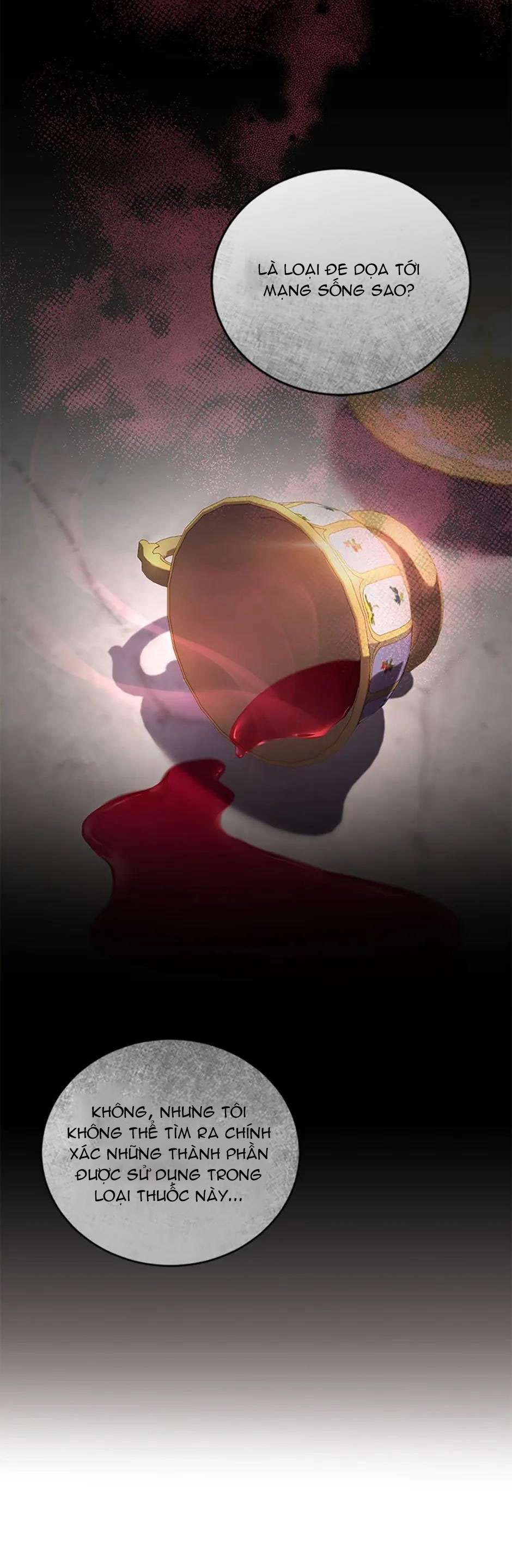 Hầu Gái Trong Trò Chơi Harem Ngược Muốn Nghỉ Việc Chapter 27 - Trang 4