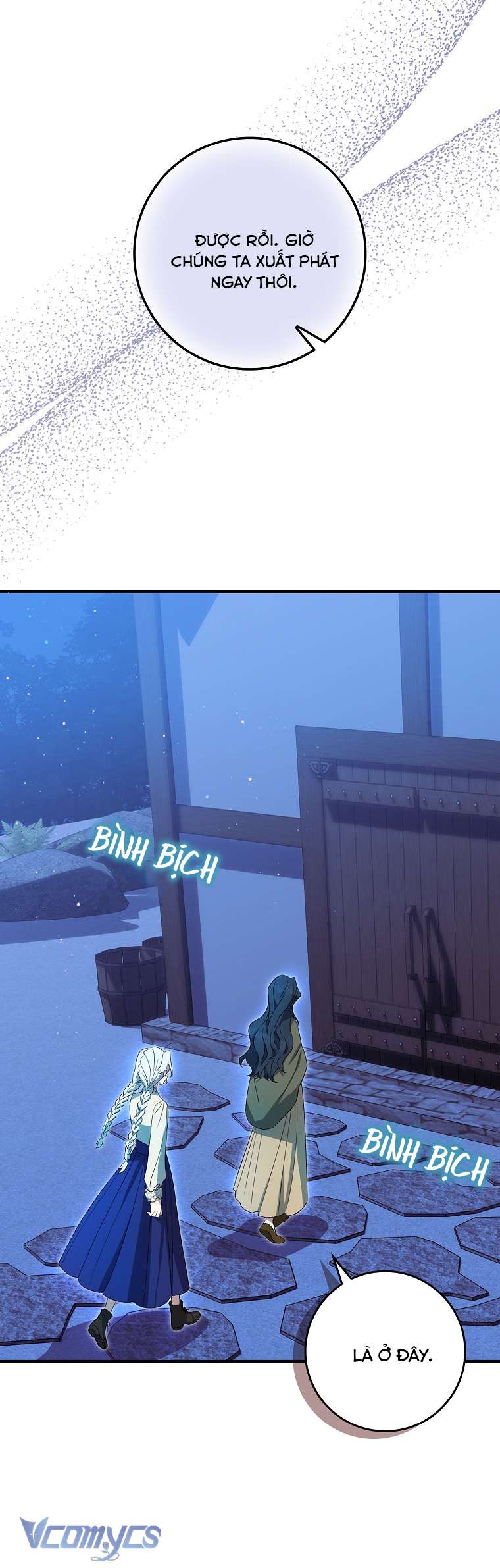 Thời Hạn Cuối Cùng Đang Tràn Ngập Trên Cửa Sổ Trạng Thái Chap 5 - Trang 4