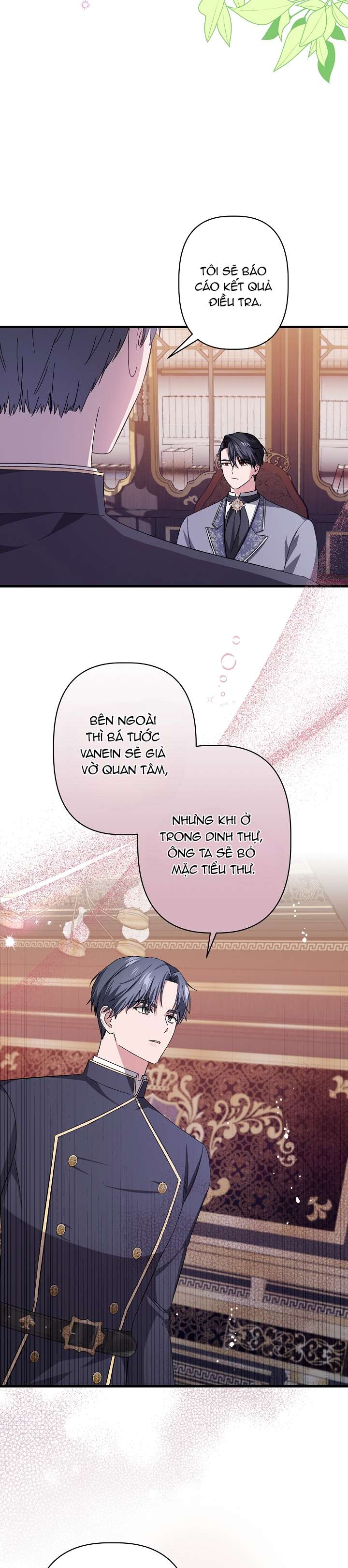 Cha Của Nam Chính Từ Chối Hủy Hôn Chapter 6 - Trang 4