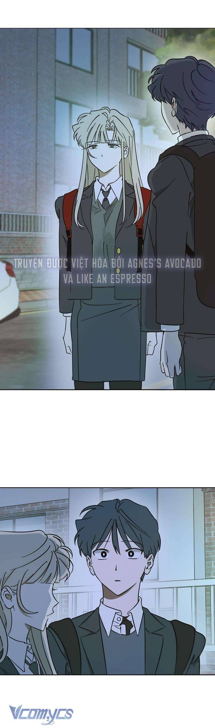 Tiền Bối, Đừng Nóng! Chap 16 - Next Chap 17