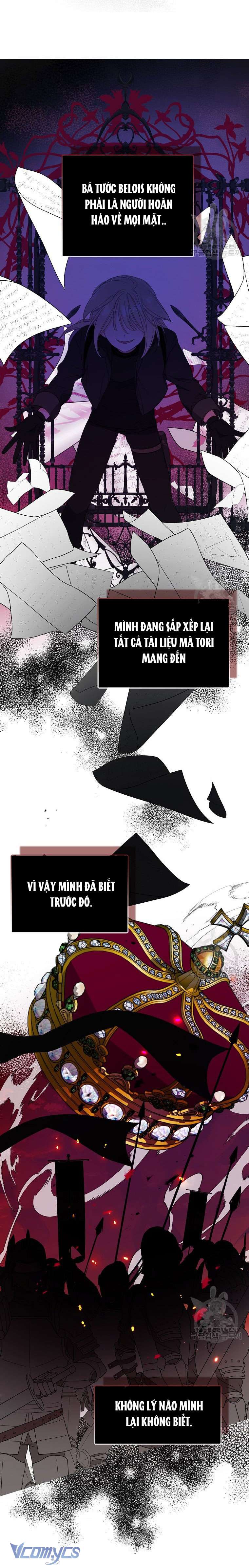 Bệ Hạ Xin Đừng Giết Tôi!!! Chap 110 - Next Chapter 110.1