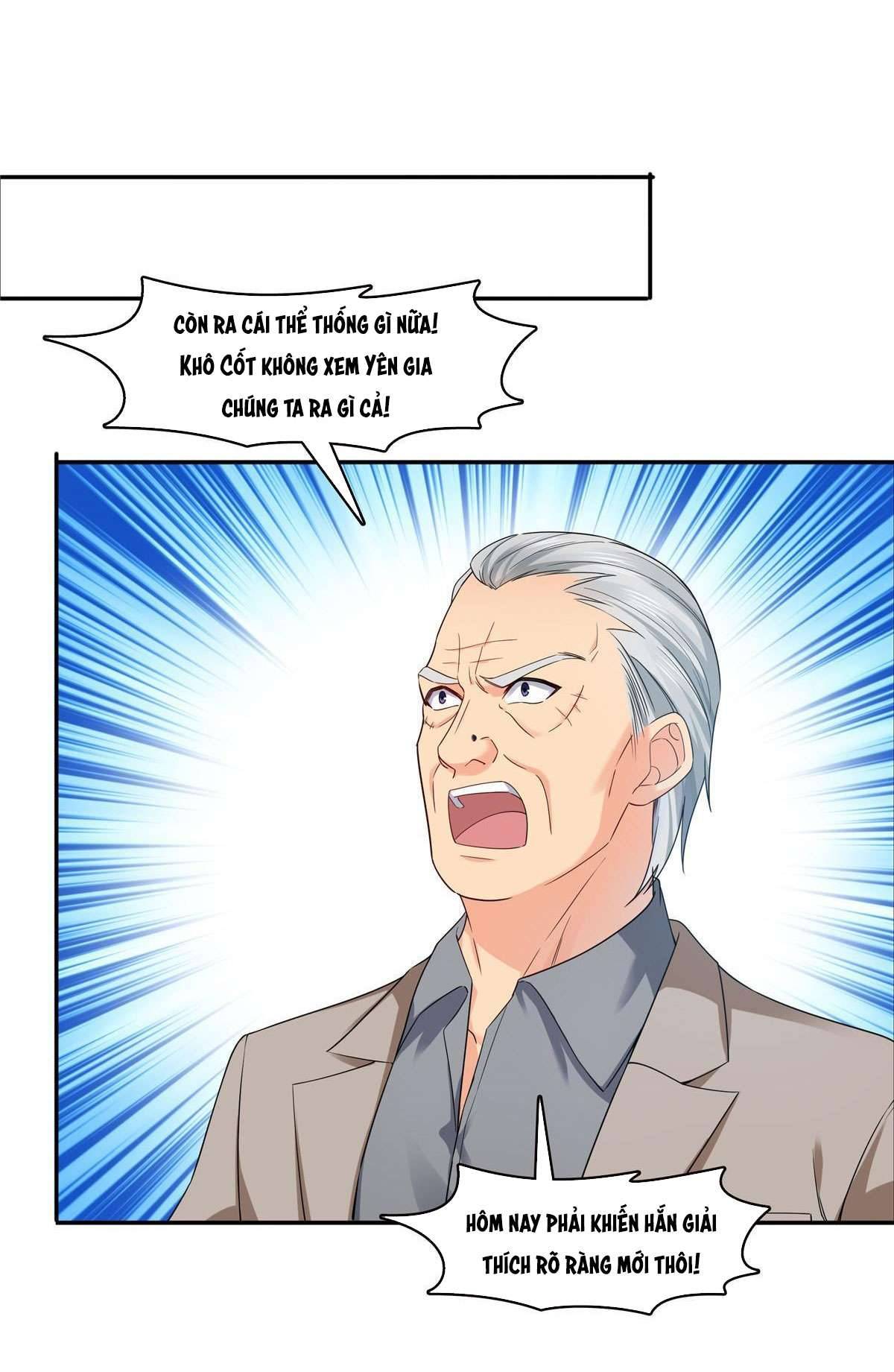 Hệt Như Hàn Quang Gặp Nắng Gắt Chap 284 - Trang 4