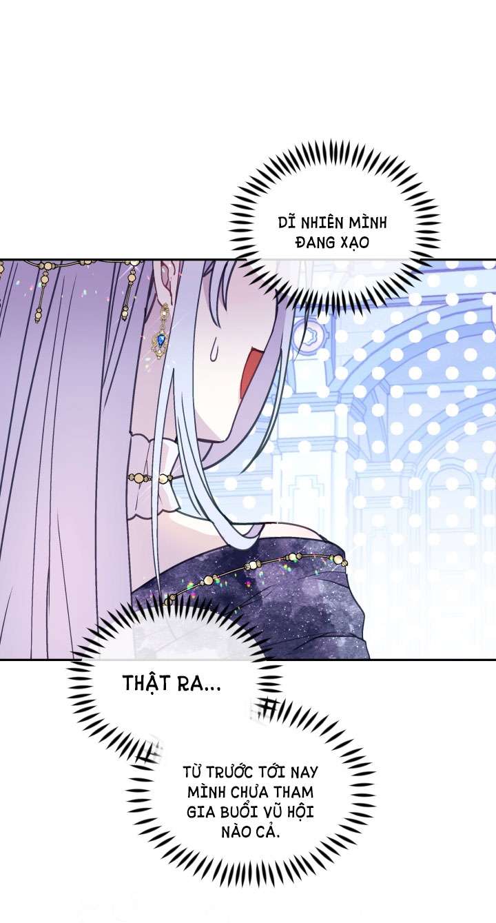 Người Bảo Hộ Của Bạo Quân Là Ma Nữ Tàn Độc Chap 35 - Trang 4