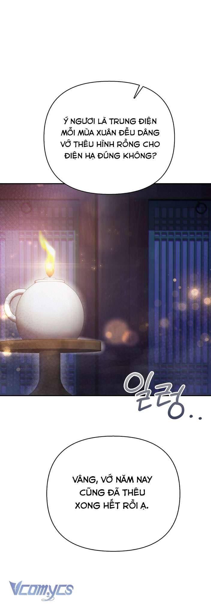 [18+] Tiết Học Bí Mật Của Trung Điện Chap 28 - Trang 2