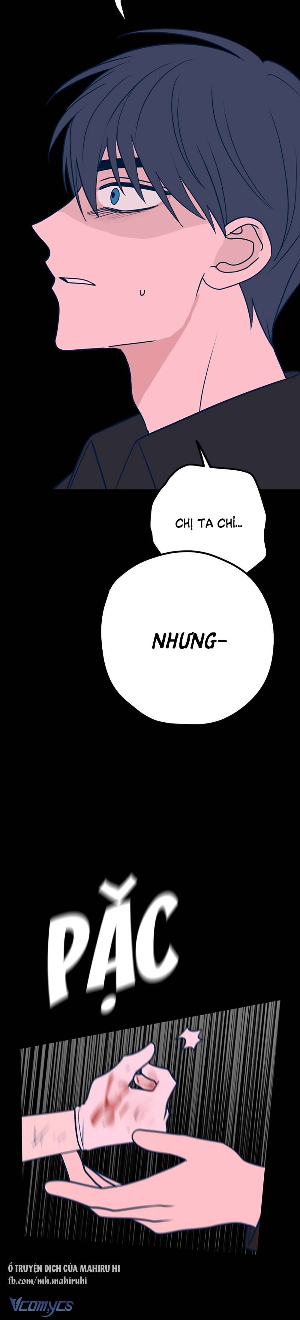 Kẻ Rác Rưởi Không Đáng Được Yêu Chapter 38 - Trang 4