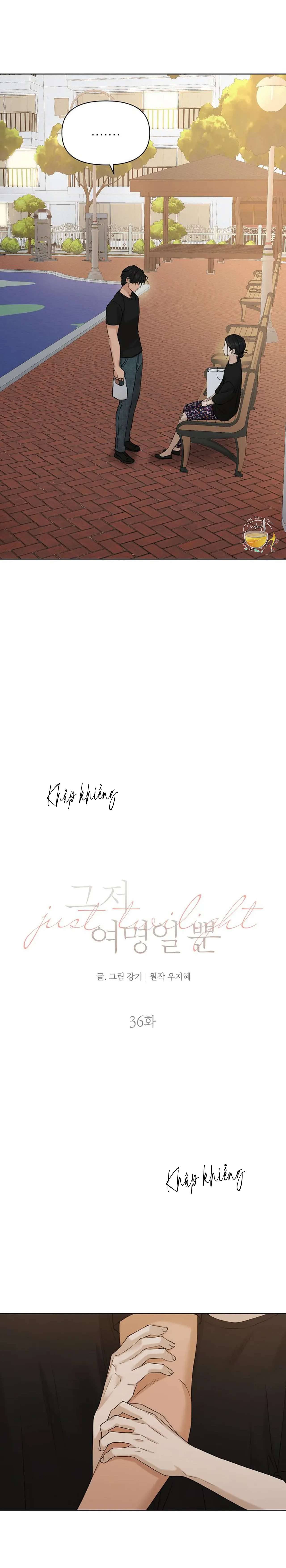 Bình Minh Chap 36 - Trang 4