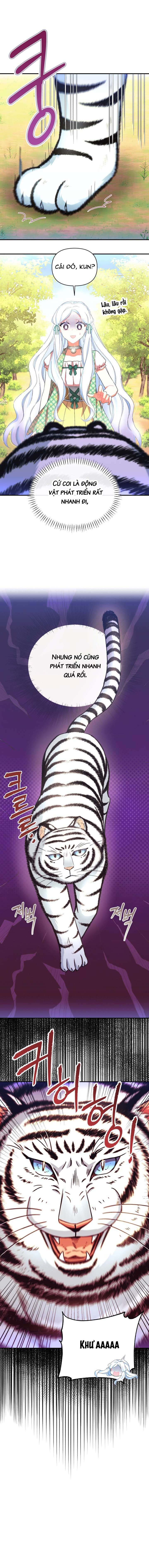 Tôi Sẽ Trở Thành Nhân Vật Chính Trong Trò Chơi Giam Cầm Chapter 25 - Trang 4
