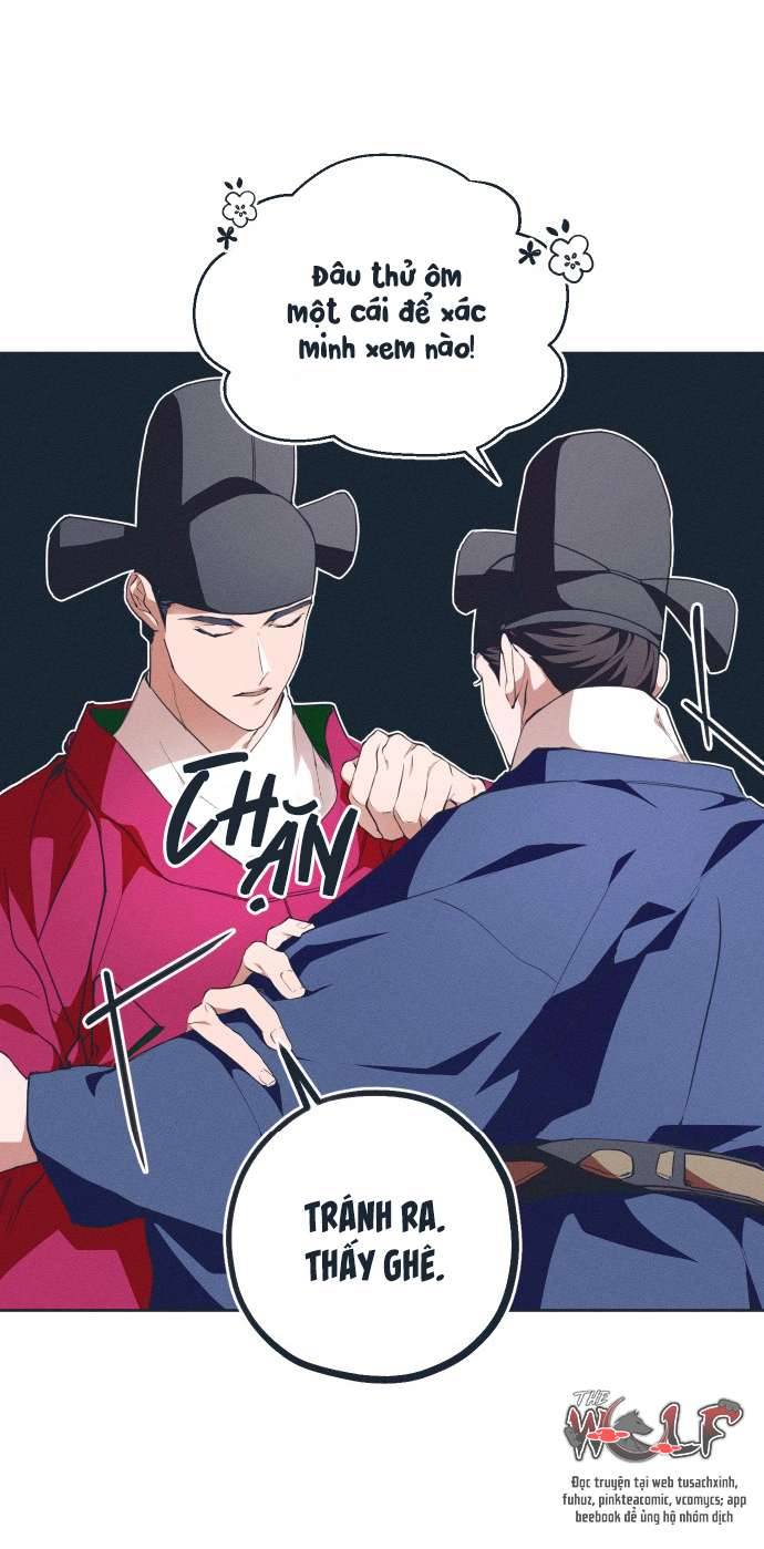 Dabi, Hương Vị Ngây Ngất Chap 12 - Trang 3