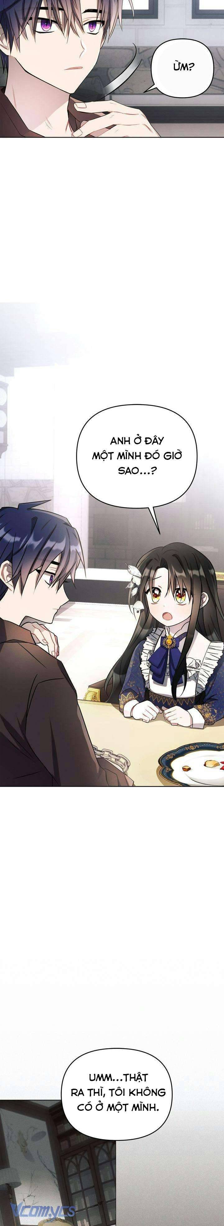 Công Chúa Ashtarte Chapter 3 - Trang 4