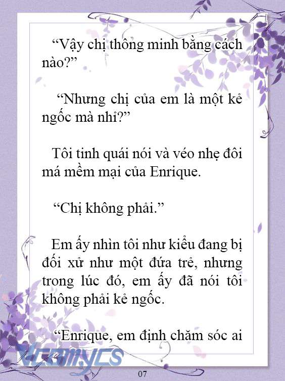 [Novel] Làm Ác Nữ Bộ Không Tốt Sao? Chap 104 - Trang 2