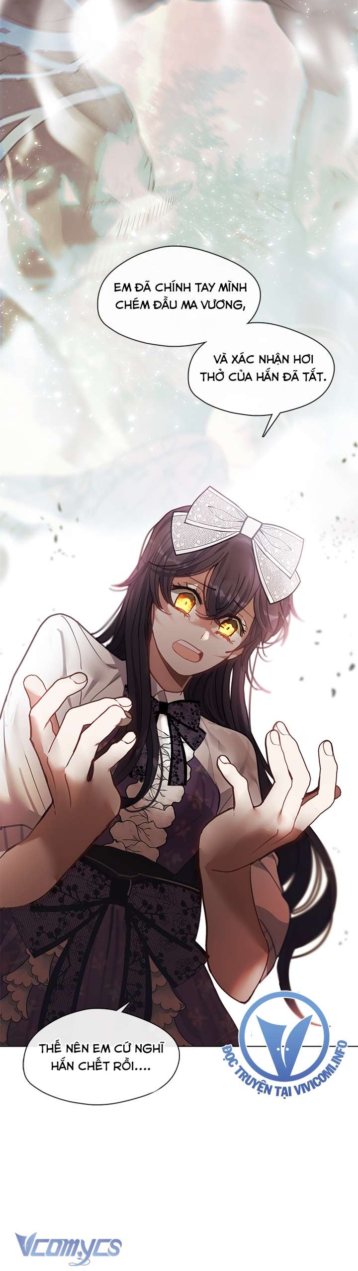 Gia Đình Bị Ám Ảnh Bởi Tôi Chap 74 - Trang 4