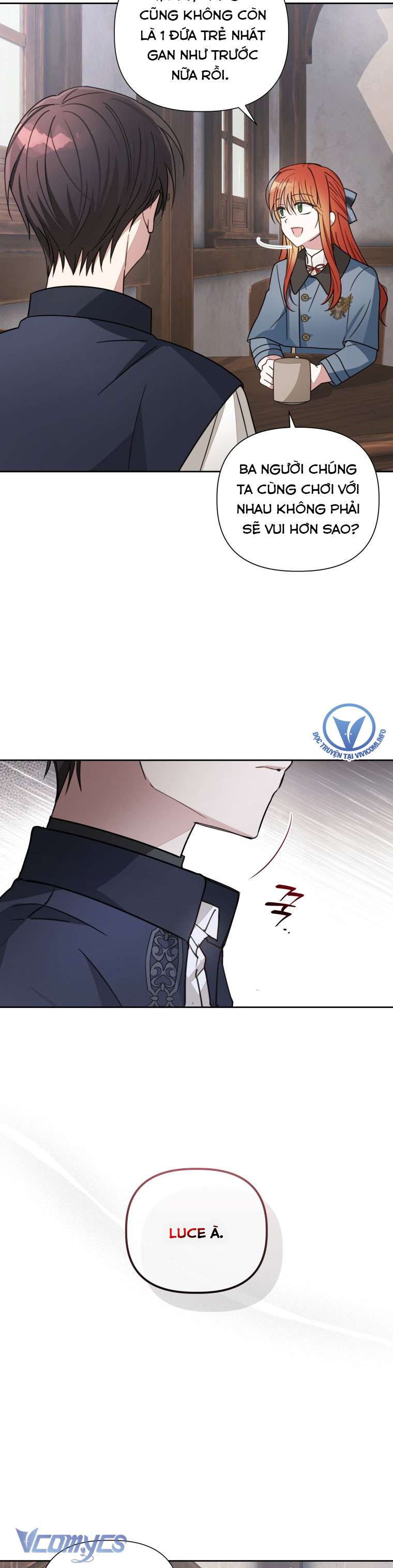 Mọt Sách Là Bạo Quân Chapter 14 - Trang 4