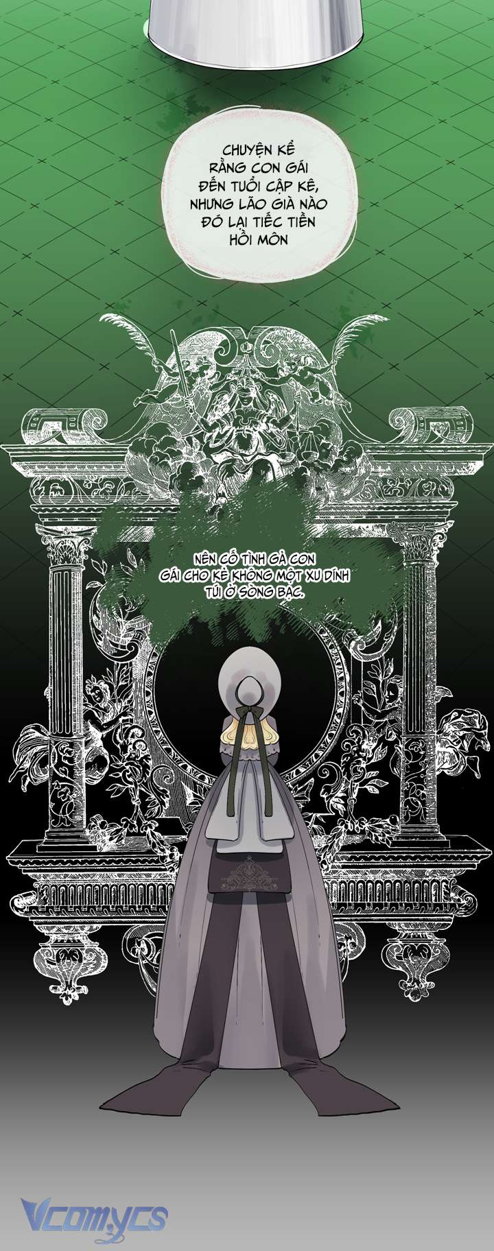 [18+] Hoàng Cung Có Chó Dữ! Chap 5 - Trang 2