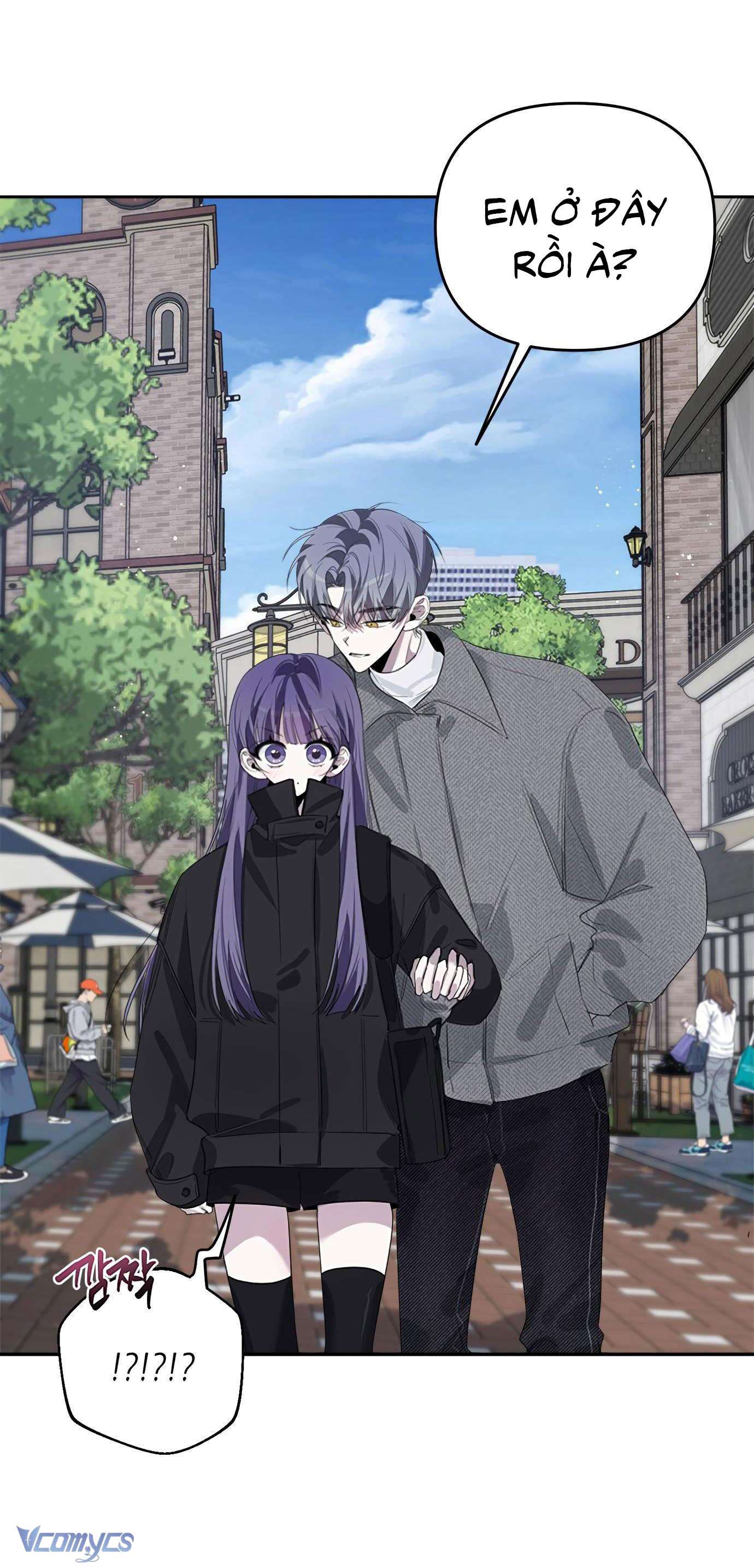 Đàn Anh Xấu Xa! Chap 37 - Trang 3