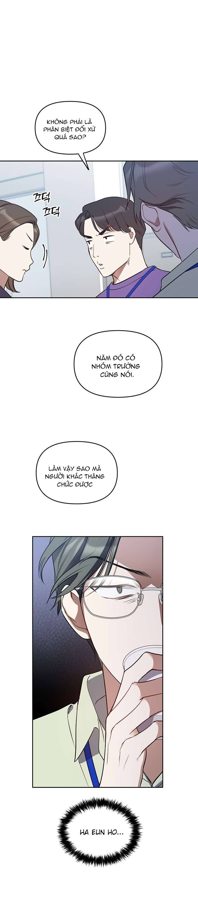 Công Việc Bất Thường Chapter 20 - Trang 3