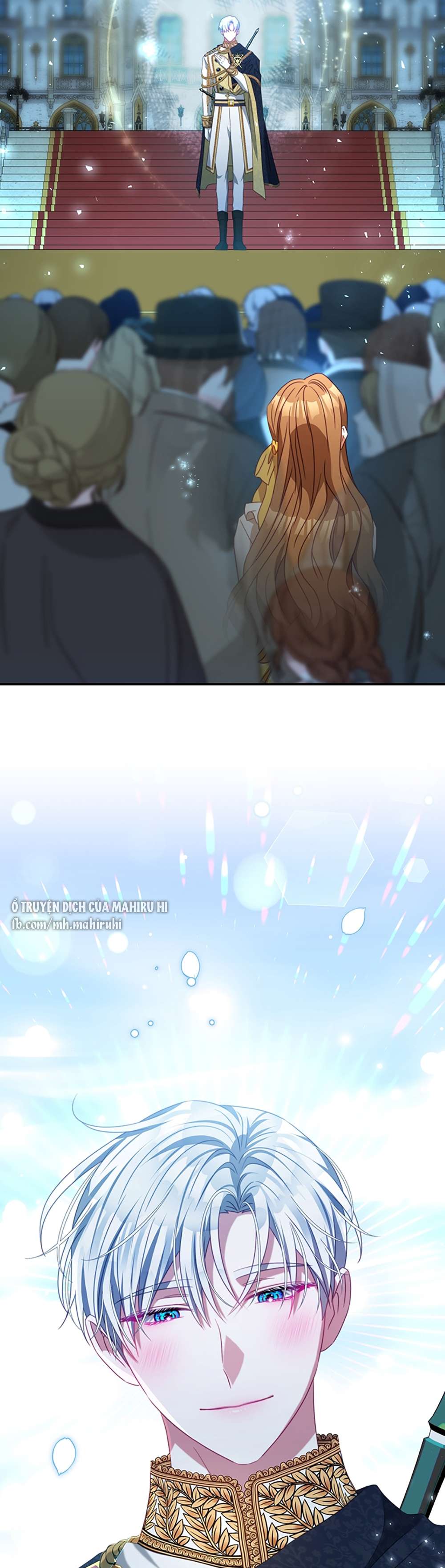 Trở Thành Tình Địch Của Các Nam Chính Chapter 91 - Trang 3