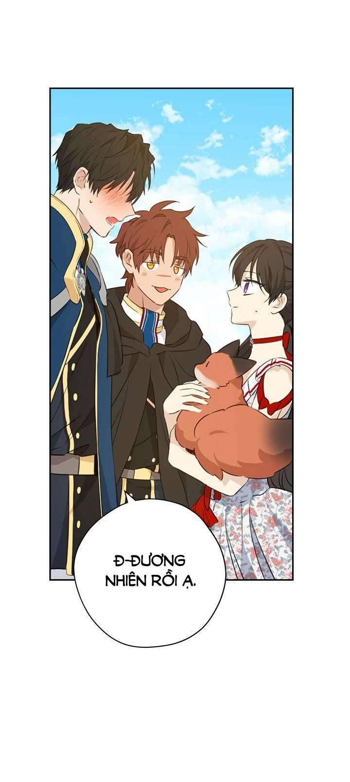 Tôi Là Minh Chứng Của Sự Thật Chap 70 - Trang 3