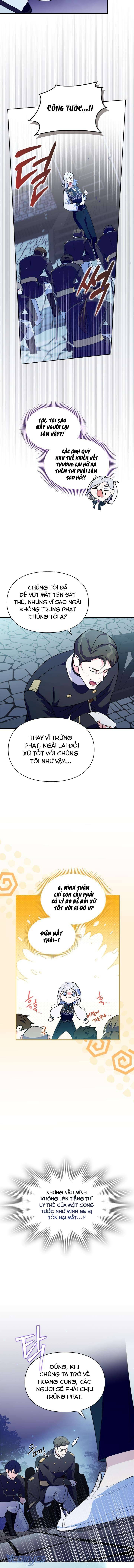 Trở Thành Trung Thần Của Bạo Chúa Chapter 14 - Trang 3