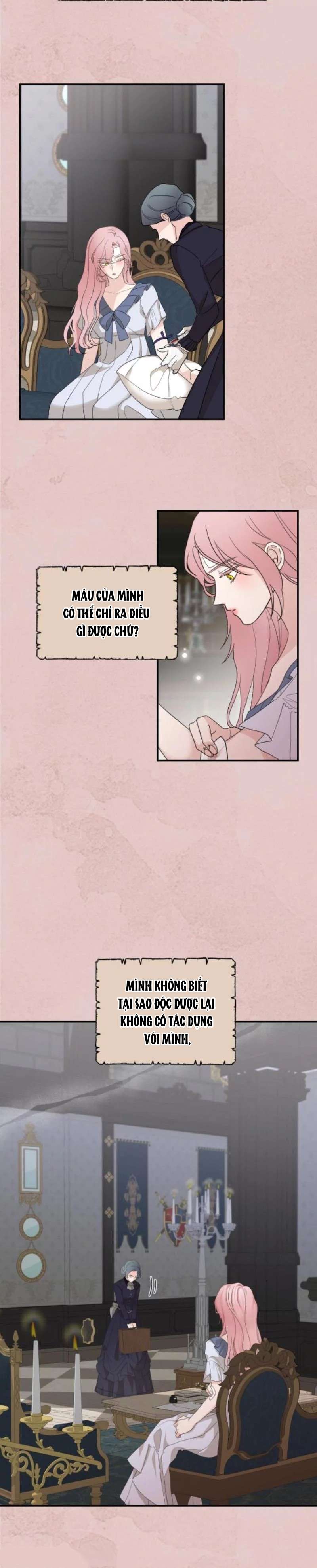 Gia Đình Chồng Quá Ám Ảnh Bởi Tôi Chap 11 - Trang 2