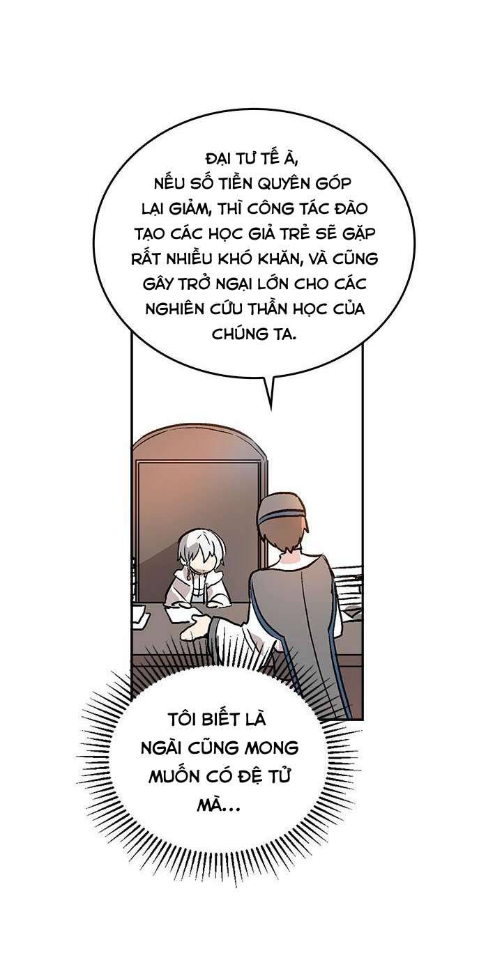 Vị Hôn Thê Khế Ước Của Công Tước Chapter 35 - Next Chapter 35