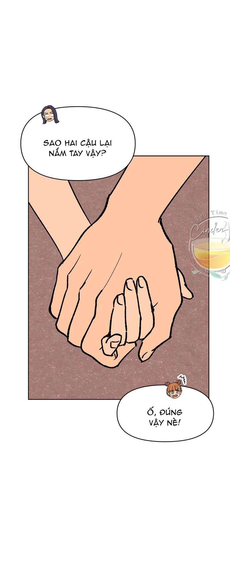 Tình Xưa Viết Lại Chapter 34 - Trang 4