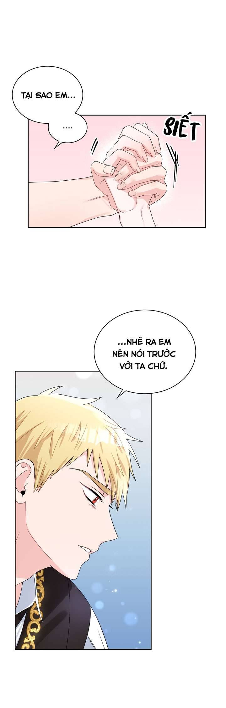 Công Nương Su Chapter 38 - Trang 4